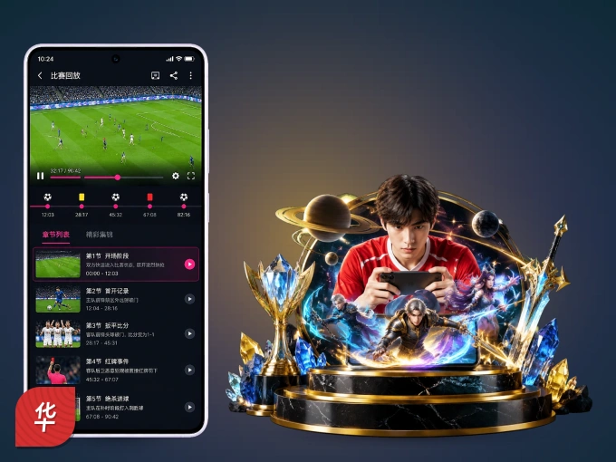 下载华体会，主队赛程与比分一手掌握